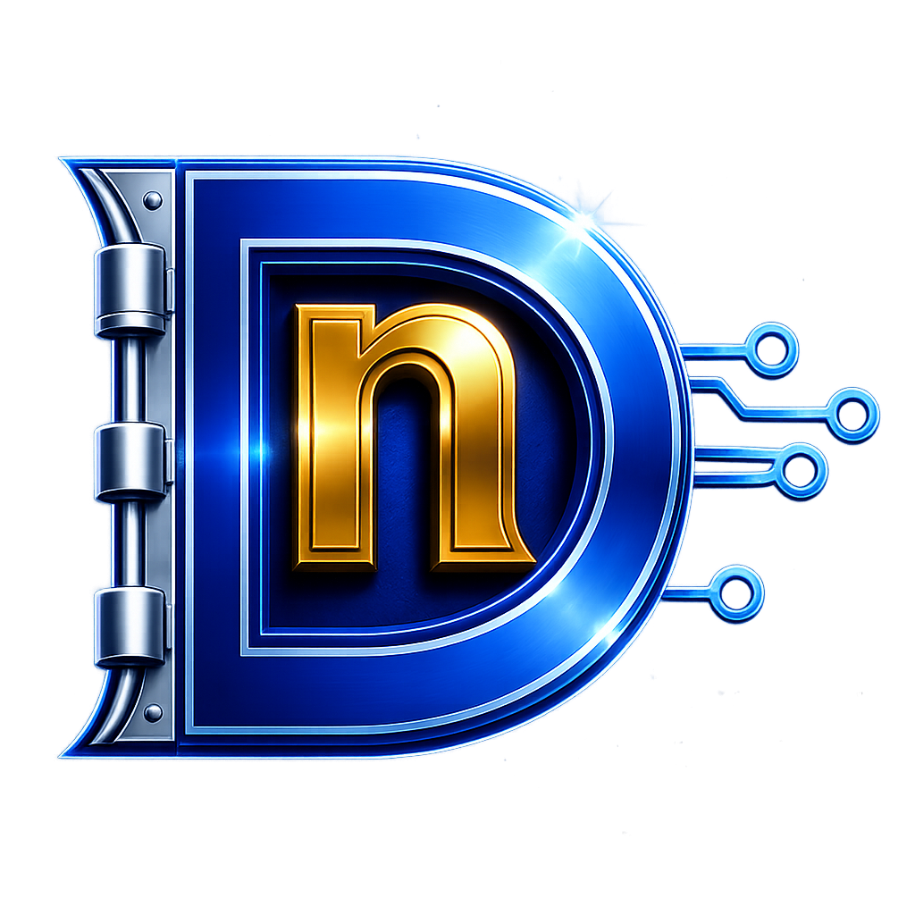 DigiNidi Logo